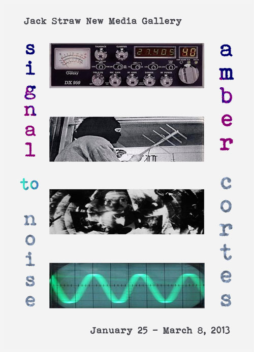 Amber Cortes - Signal to Noise