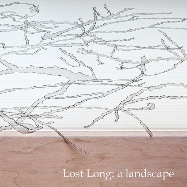 Ruth Marie Tomlinson - Lost Long: A Landscape