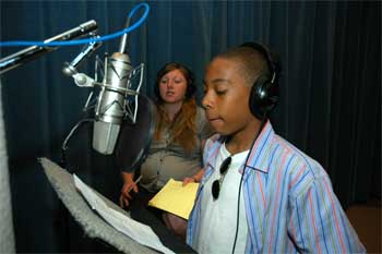 Audio Production Youth Workshop