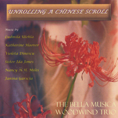 Bella Musica - Unrolling a Chinese Scroll