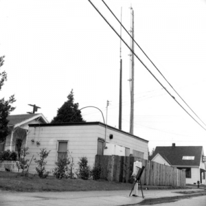 KRAB doughnut shop ca. 1963, photo courtesy Chuck Reinsch/krabarchive.com