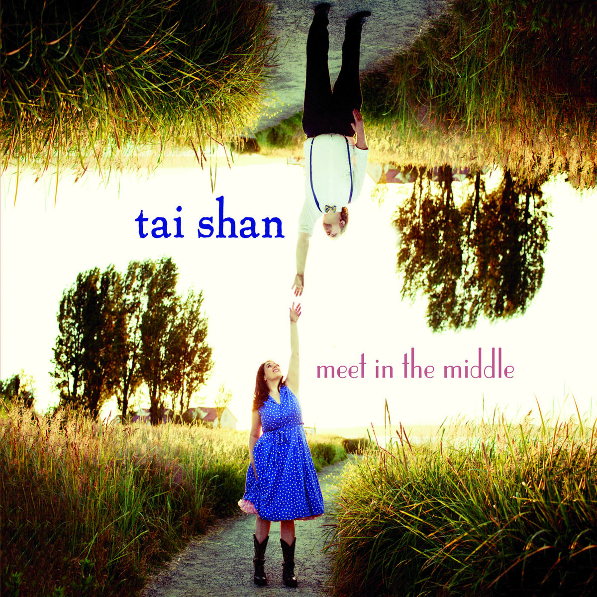 Tai Shan - Meet in the Middle