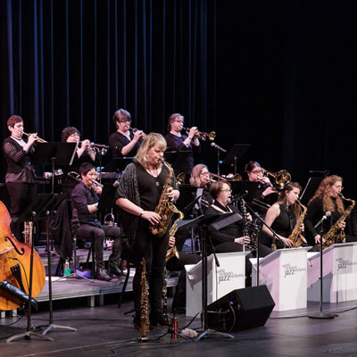 Seattle Women's Jazz Orchestra