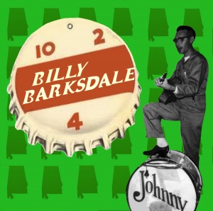 Danny Barksdale - Billy Barksdale History