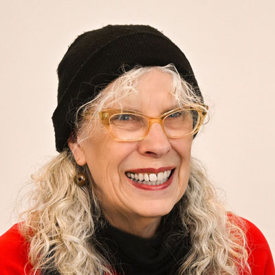 Portrait of Ruth Marie Tomlinson