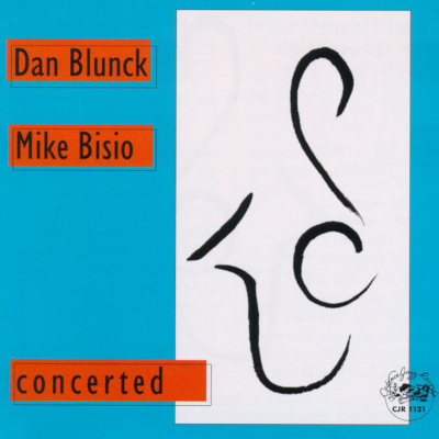 Dan Blunck - Concerted
