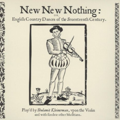 Shulamit Kleinerman - New New Nothing