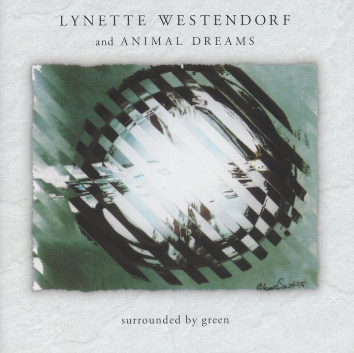 Lynette Westendorf - Surrounded by Green album cover