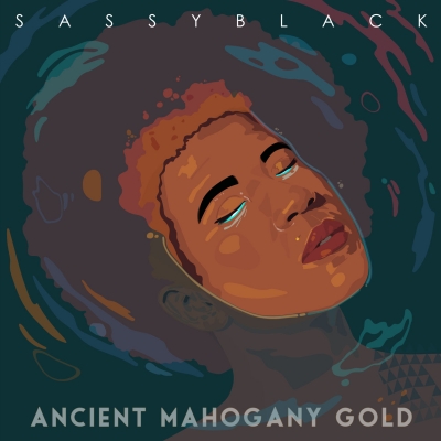 SassyBlack - Ancient Mahogany Gold