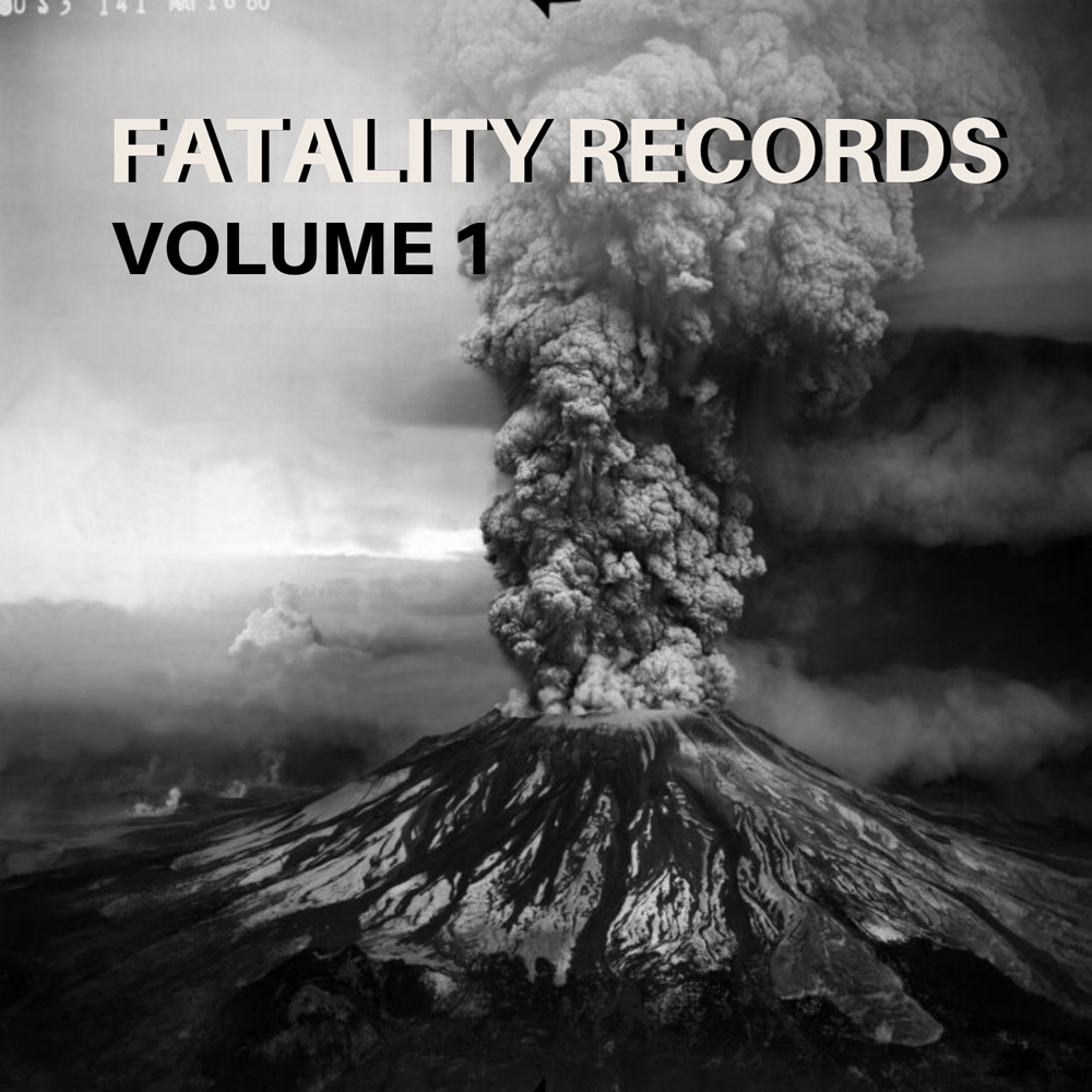 Fatality Records album cover