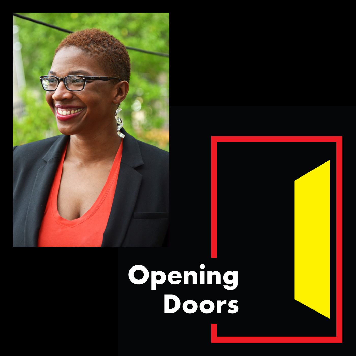 Opening Doors Episode 1: Kameko Thomas