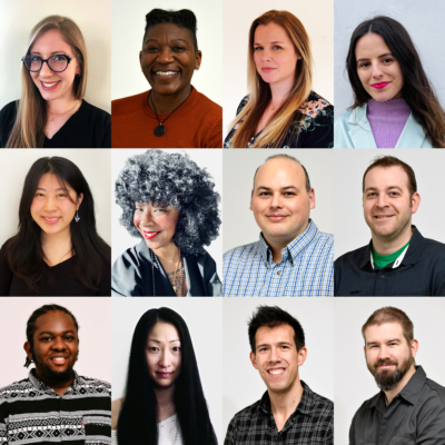 2021 Jack Straw Writers S. Erin Batiste, C.R. Glasgow, Patrycja Humienik, Grace Jahng Lee, José Luis Montero, Greg November, Tochukwu Okafor, Michael Overa, Paulette Perhach, Abi Pollokoff, Kristie Song, and Daniel Tam-Claiborne.