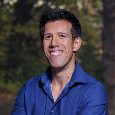 Portrait of Daniel Tam-Claiborne