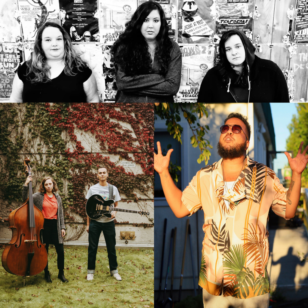 Jack Straw Fall Artist Showcase Sunday, October 3rd Jack Straw