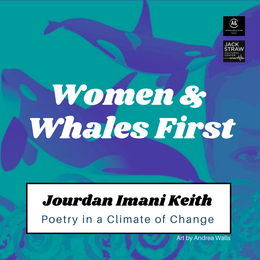 Women and Whales First logo