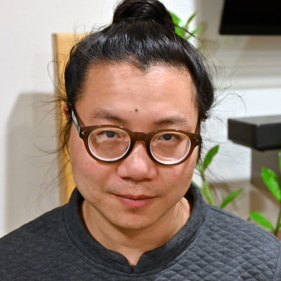 Portrait of Wei Yang