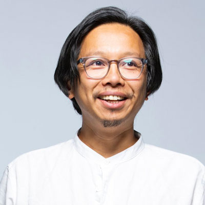 Portrait of Tomo Nakayama