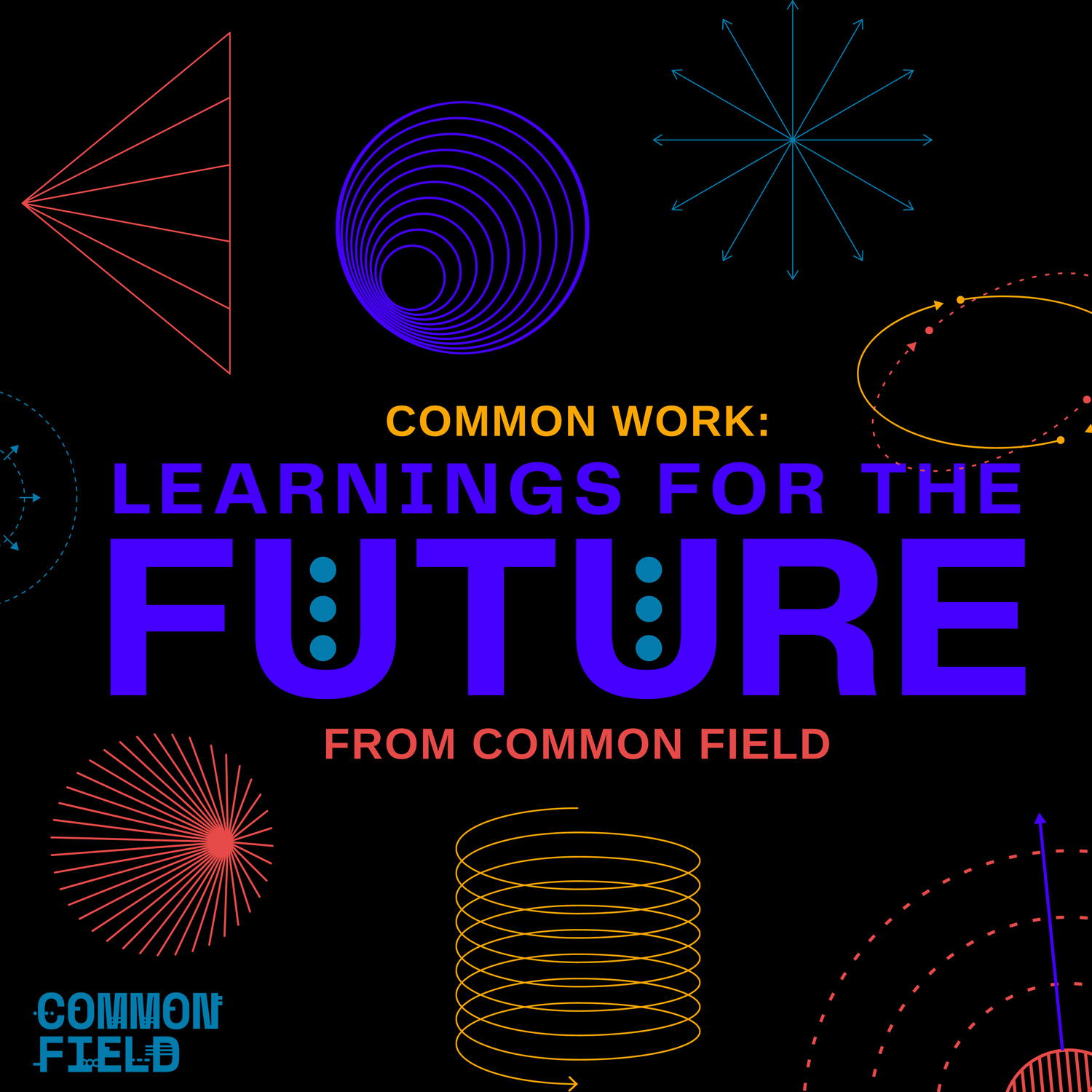 Common Work: Learnings for the Future from Common Field podcast artwork