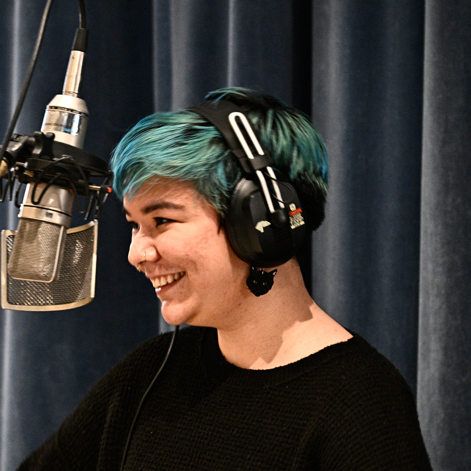 Writing Towards a Better World – Ally Ang episode artwork