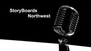 StoryBoards Northwest logo