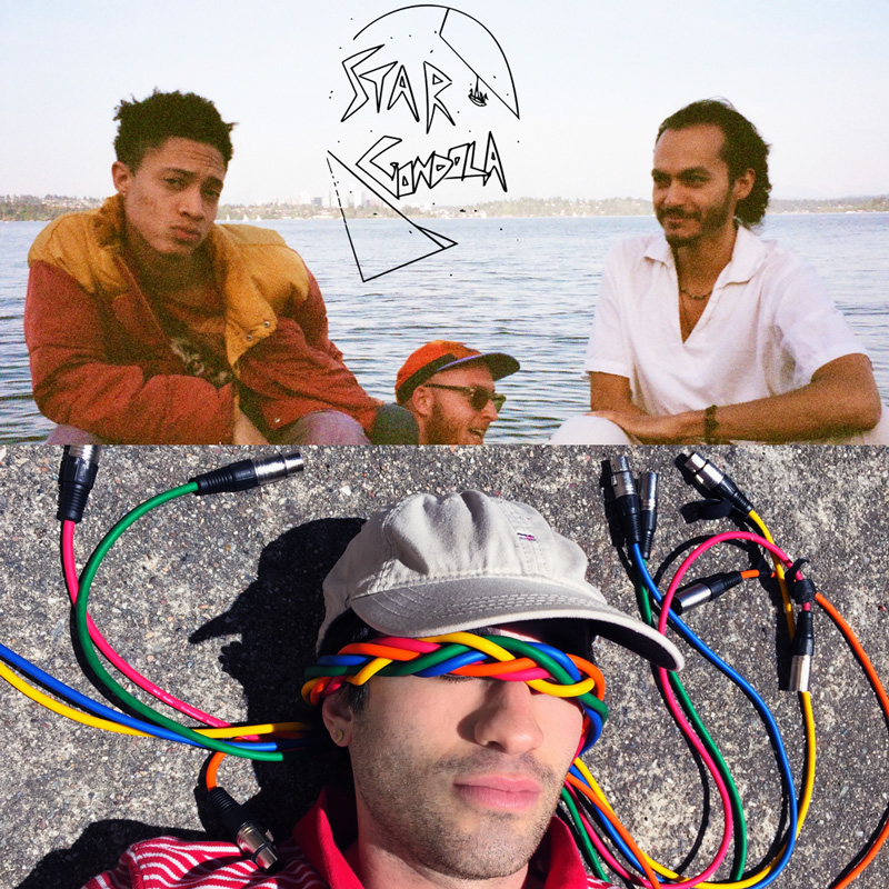 The Star Gondola and Battery Jack Straw Cultural Center