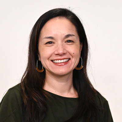 Photo of Mary Pan