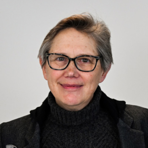 Portrait of Hillary Behrman