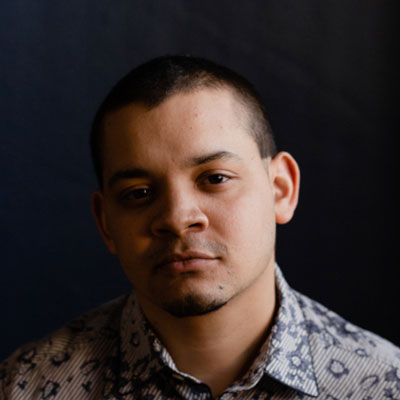 Portrait of Tony Williams