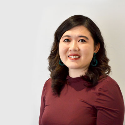 Portrait of Mia Tong