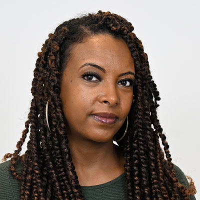 Portrait of BeeLyn Naihiwet