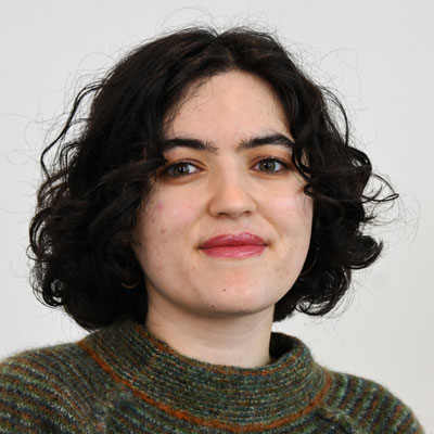 Portrait of Gabriella Garcia