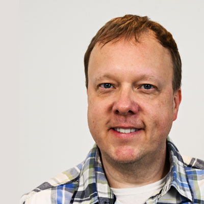 Portrait of Jason Prokowiew