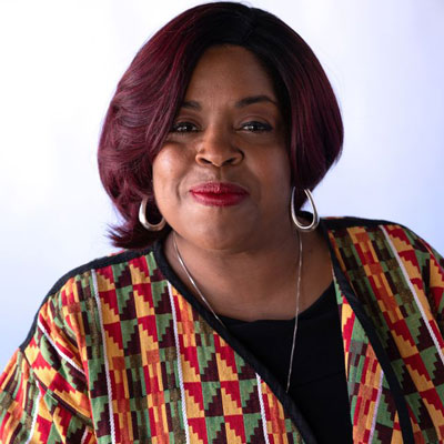 Portrait of Miz Floes