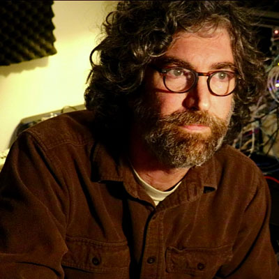 Portrait of Paul Matthew Moore