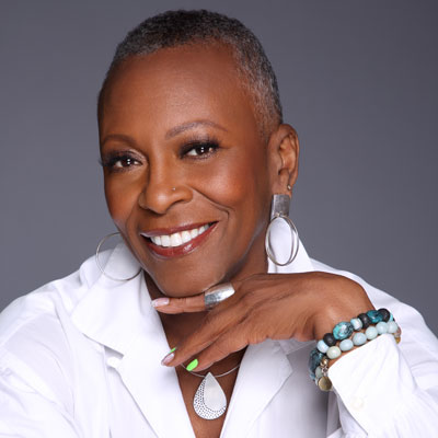 Portrait of Vivian Phillips