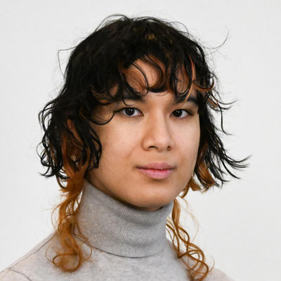 Portrait of Diane Nguyen