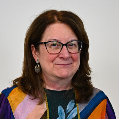 Portrait of Natalie Pascale Boisseau