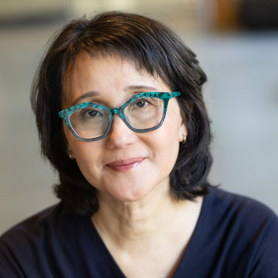 Portrait of Mimi Katano