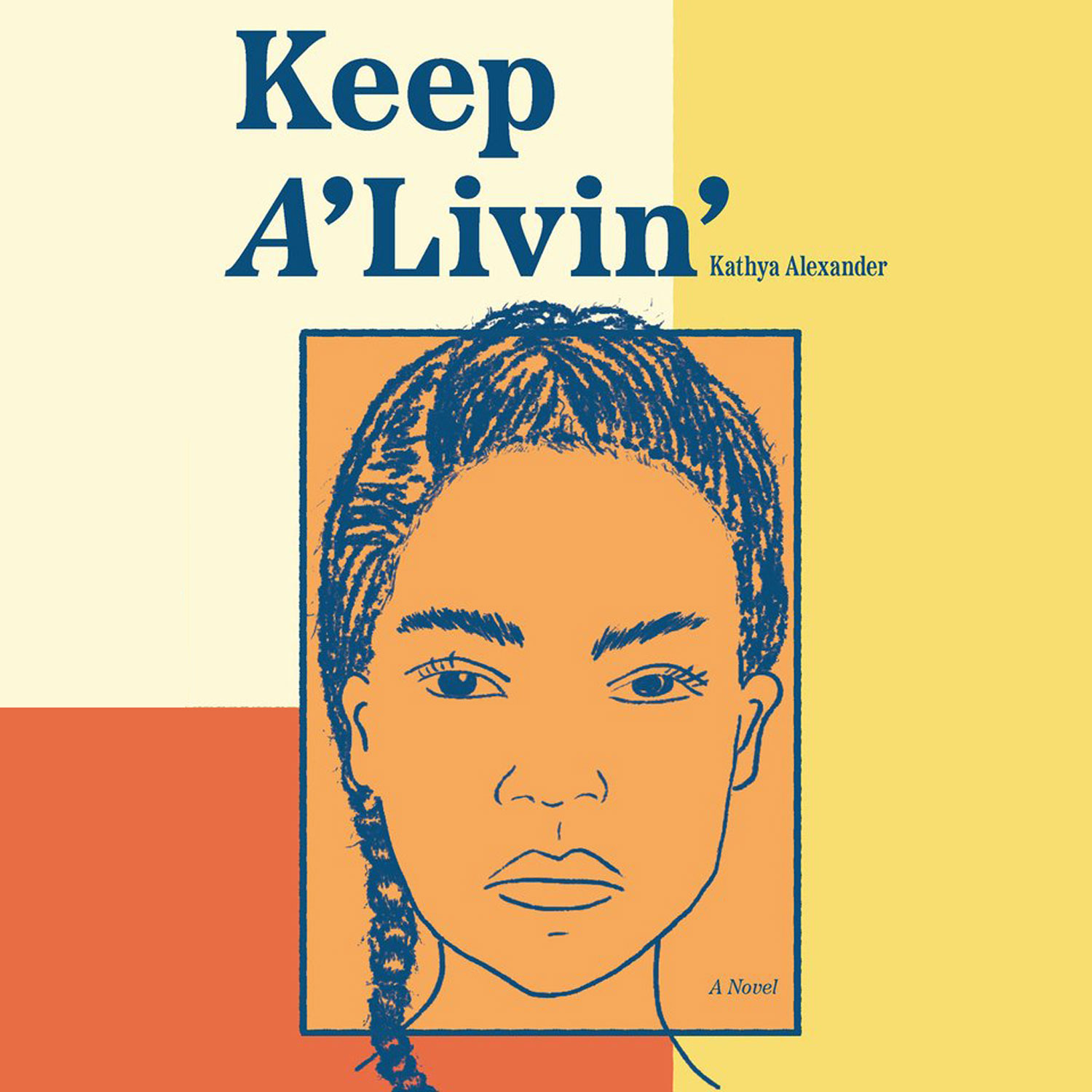 Kathya Alexander – Keep A’Livin’